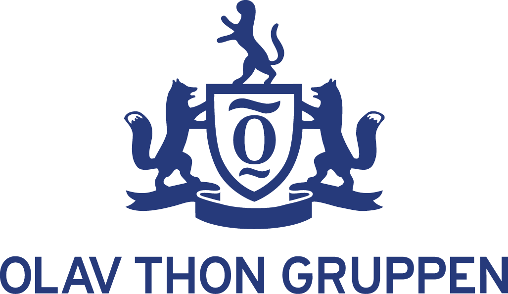 Olav Thon Gruppen Logo